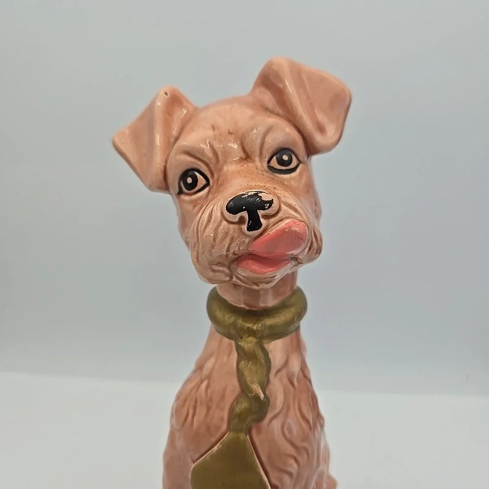 Lady‎ And The Tramp, TRAMP Figurine, 9 inches Wales Made In Japan